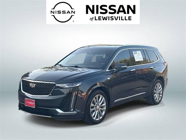2022 Cadillac XT6 Premium Luxury — SUV — 80,689 mi — Lewisville, TX