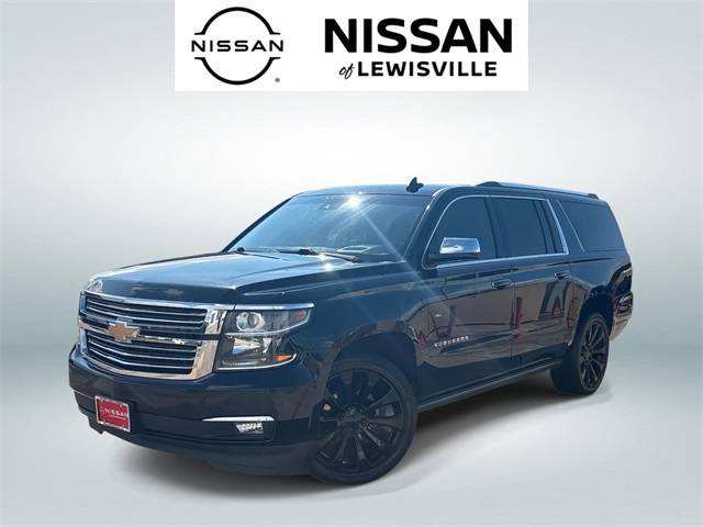 2018 Chevrolet Suburban Premier — SUV — 102,726 mi — Lewisville, TX