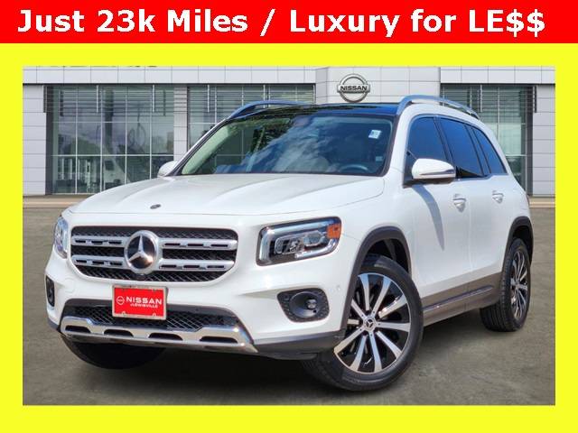 2021 Mercedes-Benz GLB GLB 250 — SUV — 23,191 mi — Lewisville, TX