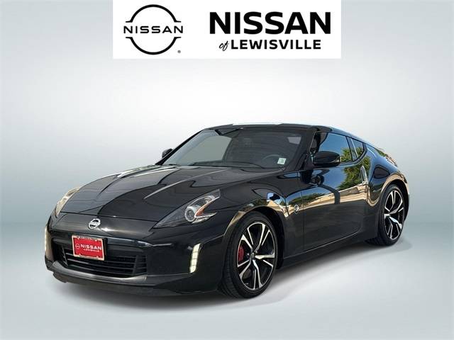 2019 Nissan 370Z Sport Touring — Coupe — 77,917 mi — Lewisville, TX