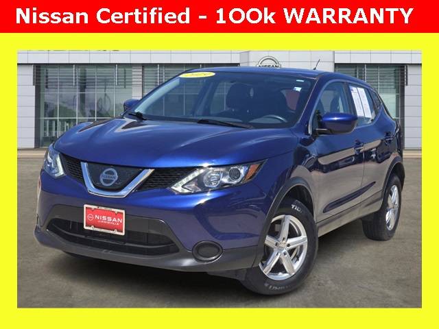 2019 Nissan Rogue Sport S — SUV — 91,978 mi — Lewisville, TX