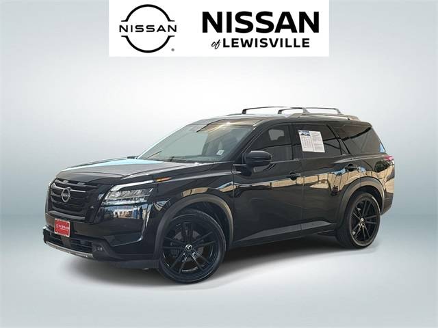 2023 Nissan Pathfinder SL — SUV — 60,176 mi — Lewisville, TX