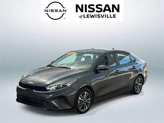 2024 Kia Forte LXS — Sedan — 41,274 mi — Lewisville, TX