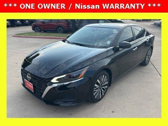 2023 Nissan Altima SV — Sedan — 52,457 mi — Lewisville, TX