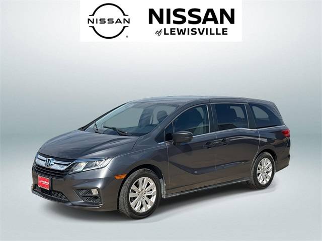 2019 Honda Odyssey LX — Minivan — 79,346 mi — Lewisville, TX