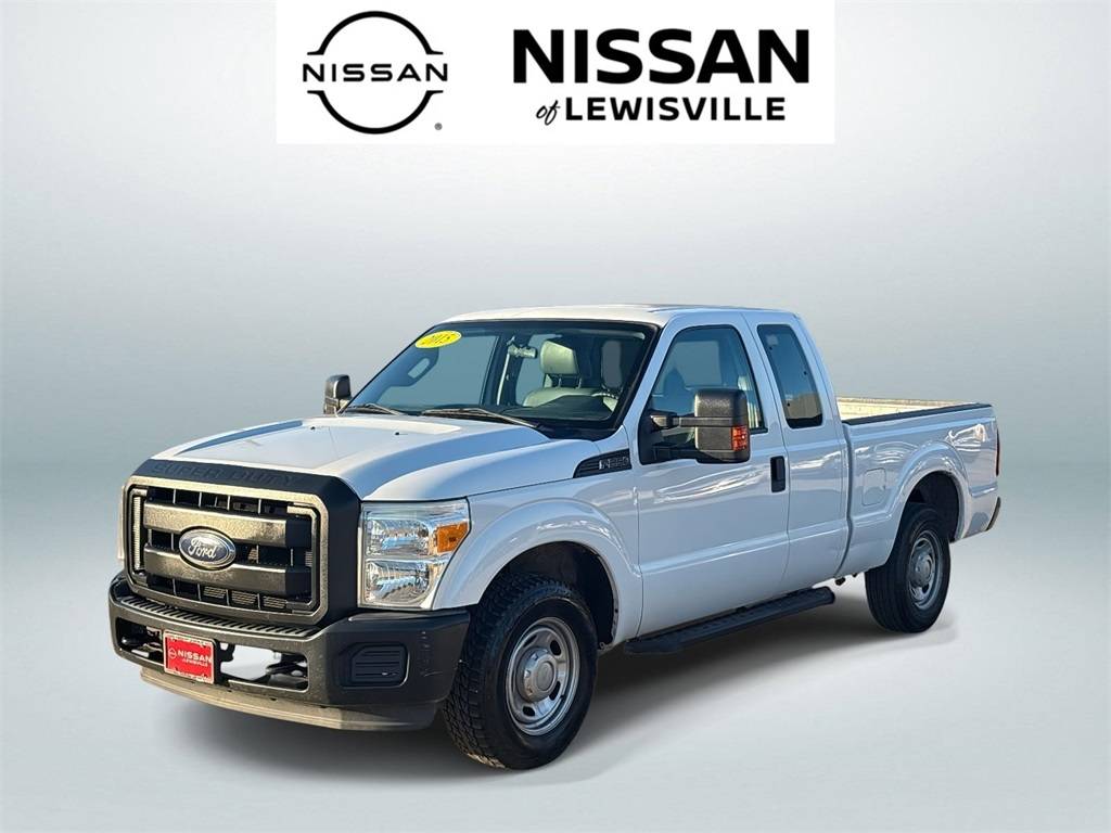 2015 Ford Super Duty F-250 XL — Pickup Truck — 108,499 mi — Lewisville, TX
