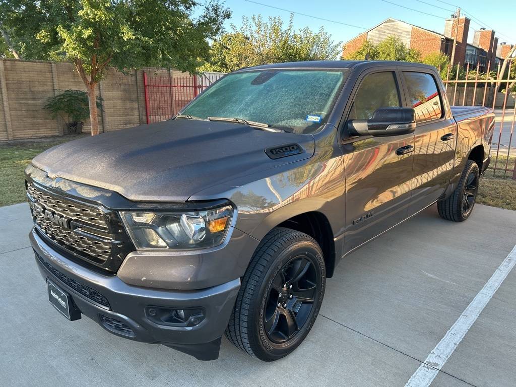 2024 Ram 1500 Lone Star — Pickup Truck — 42,602 mi — Lewisville, TX