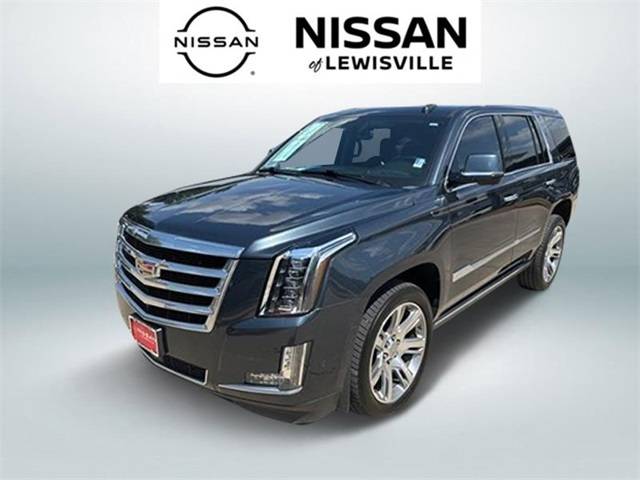 2020 Cadillac Escalade Premium Luxury — SUV — 53,981 mi — Lewisville, TX