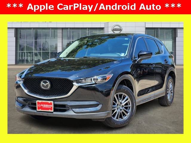 2019 Mazda CX-5 Touring — SUV — 121,358 mi — Lewisville, TX