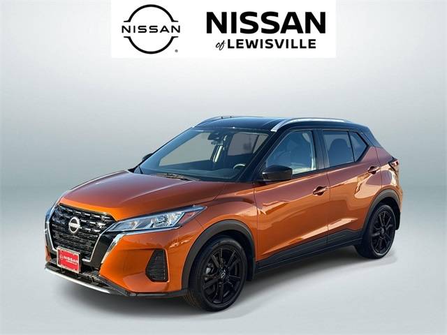 2023 Nissan Kicks SV — SUV — 55,082 mi — Lewisville, TX