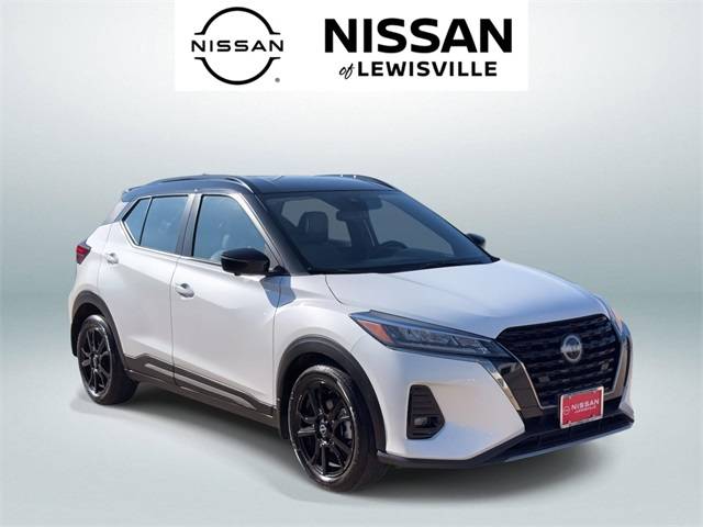 2023 Nissan Kicks SR — SUV — 49,087 mi — Lewisville, TX
