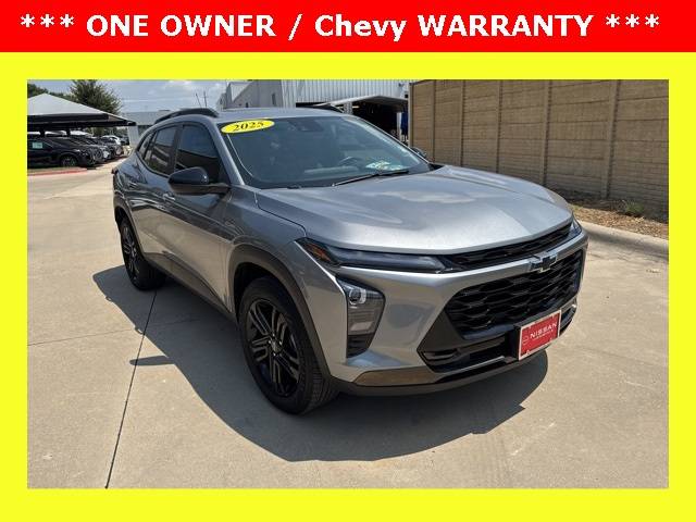 2025 Chevrolet Trax ACTIV — SUV — 22,356 mi — Lewisville, TX