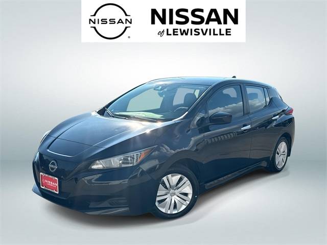 2023 Nissan LEAF S — Hatchback — 93,170 mi — Lewisville, TX