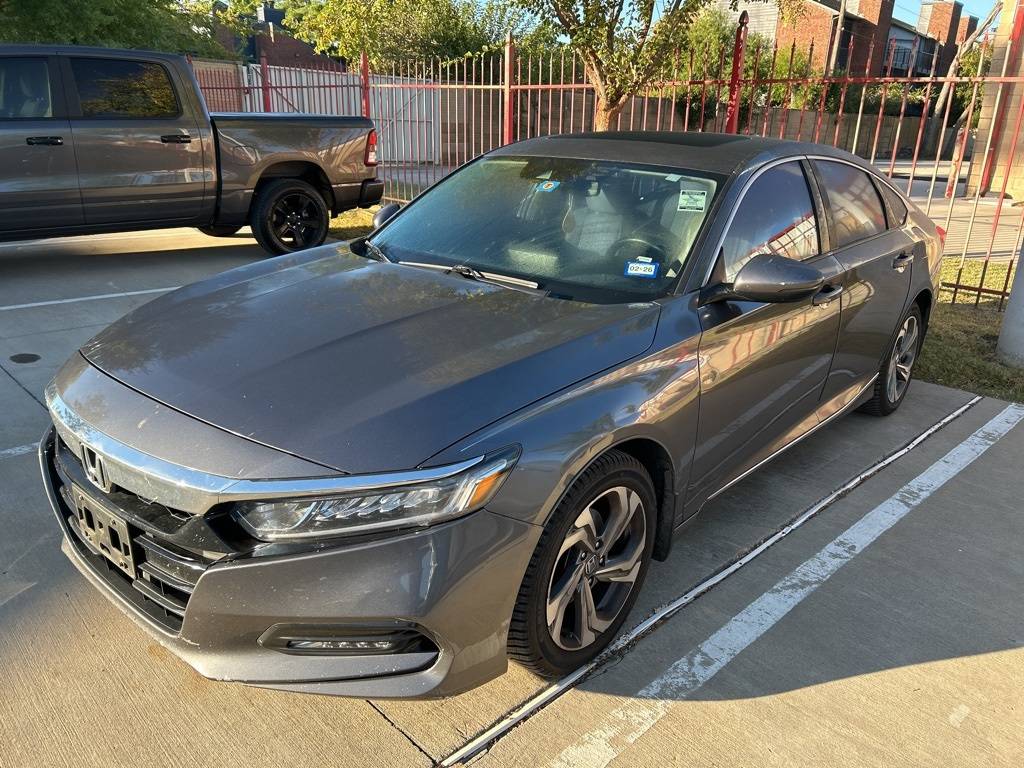 2018 Honda Accord EX-L — Sedan — 136,215 mi — Lewisville, TX