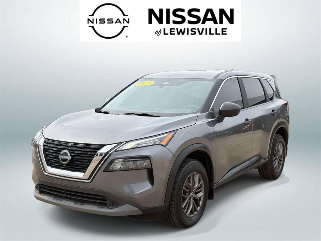 2023 Nissan Rogue S — SUV — 24,588 mi — Lewisville, TX