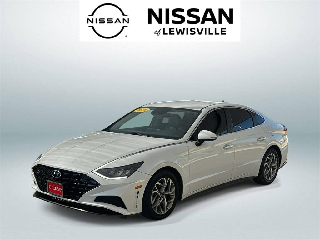 2020 Hyundai Sonata SEL — Sedan — 57,941 mi — Lewisville, TX