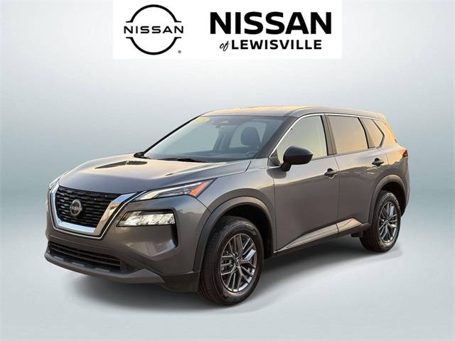 2023 Nissan Rogue S — SUV — 54,843 mi — Lewisville, TX