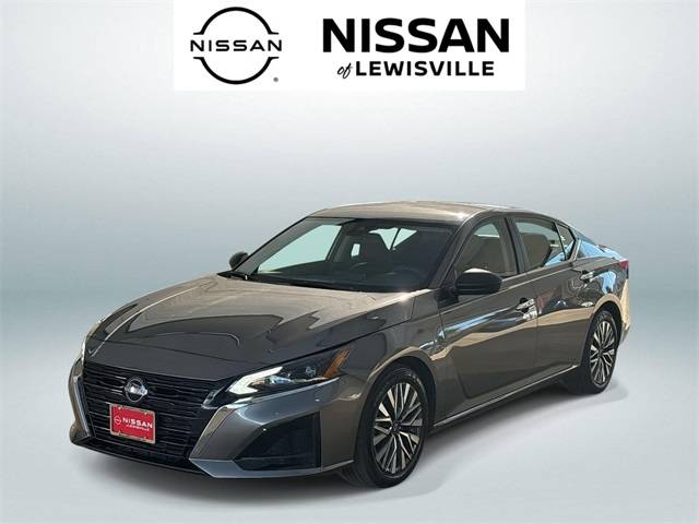 2024 Nissan Altima SV — Sedan — 41,884 mi — Lewisville, TX