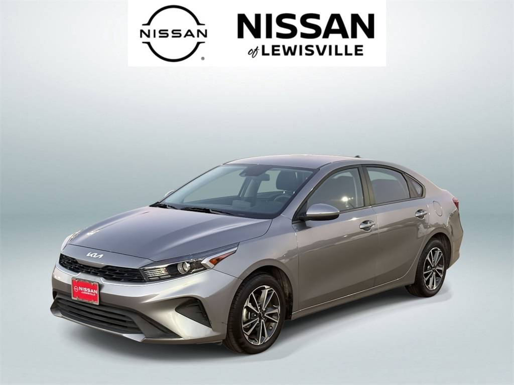 2024 Kia Forte LXS — Sedan — 40,553 mi — Lewisville, TX