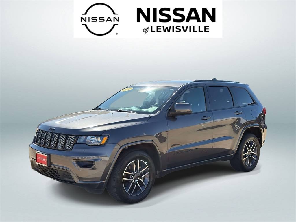 2020 Jeep Grand Cherokee Altitude — SUV — 123,129 mi — Lewisville, TX