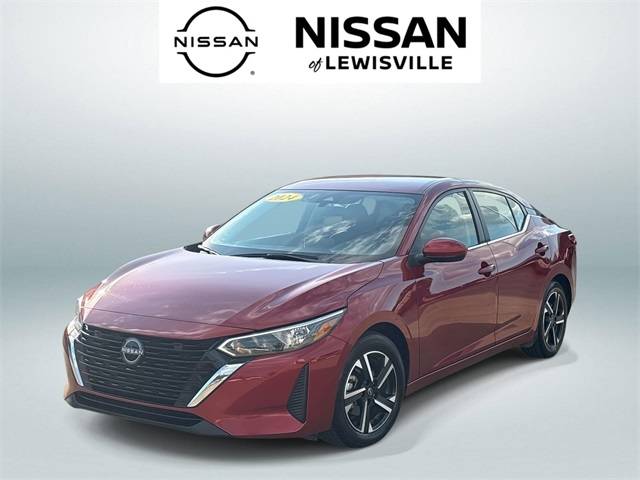 2024 Nissan Sentra SV — Sedan — 40,733 mi — Lewisville, TX