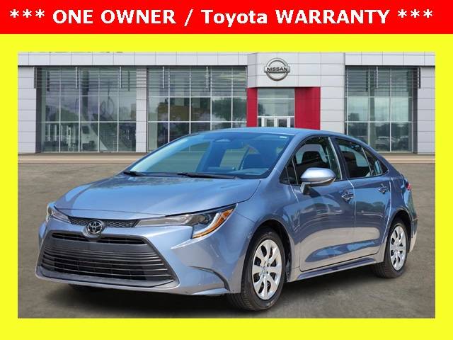 2024 Toyota Corolla LE — Sedan — 35,744 mi — Lewisville, TX