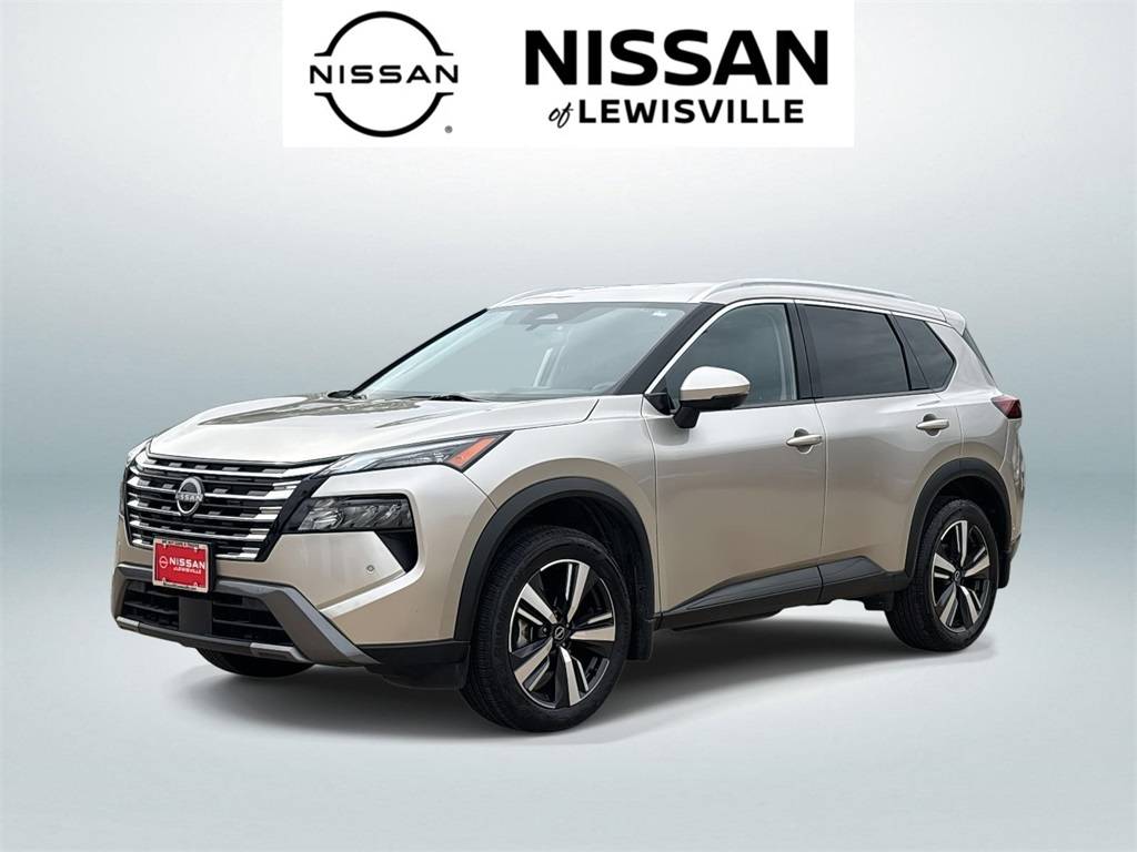 2024 Nissan Rogue SL — SUV — 14,993 mi — Lewisville, TX