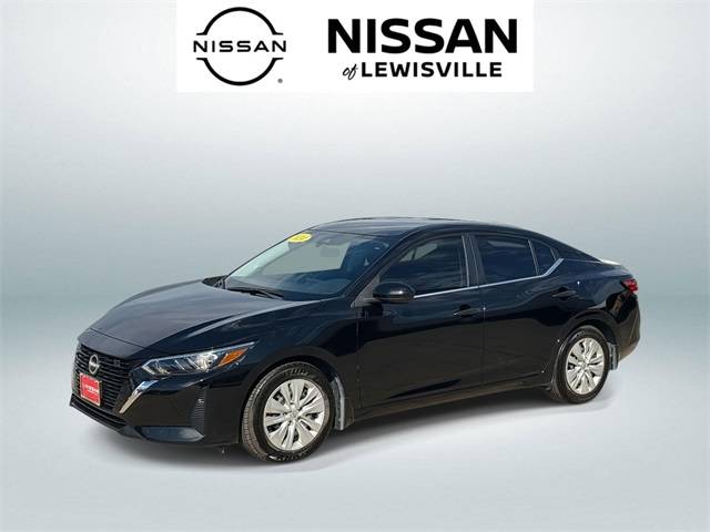 2024 Nissan Sentra S — Sedan — 23,461 mi — Lewisville, TX