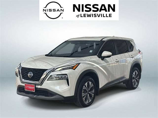 2023 Nissan Rogue SV — SUV — 36,481 mi — Lewisville, TX