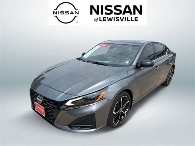 2023 Nissan Altima SR — Sedan — 15,061 mi — Lewisville, TX