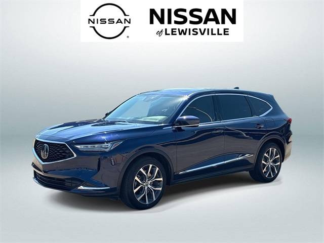 2024 Acura MDX Technology Package — SUV — 19,821 mi — Lewisville, TX