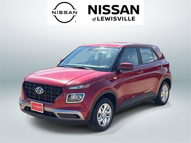 2024 Hyundai Venue SE — SUV — 42,121 mi — Lewisville, TX