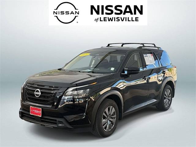 2025 Nissan Pathfinder SV — SUV — 1,000 mi — Lewisville, TX