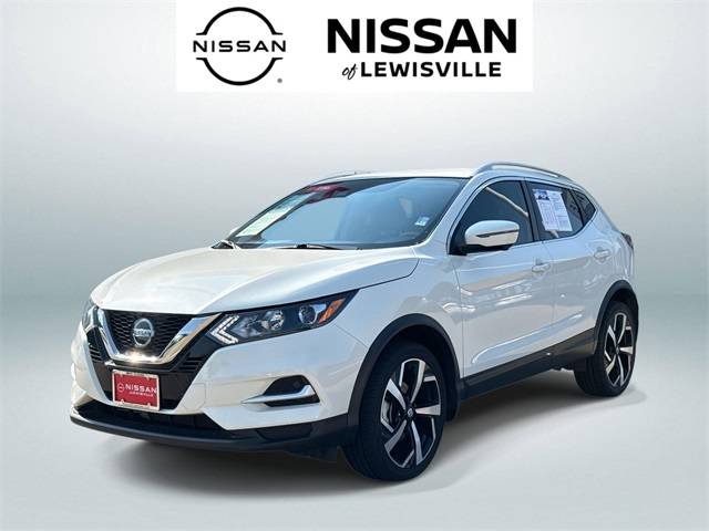 2022 Nissan Rogue Sport SL — SUV — 54,942 mi — Lewisville, TX