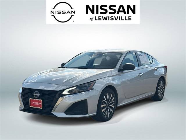 2024 Nissan Altima SV — Sedan — 53,410 mi — Lewisville, TX