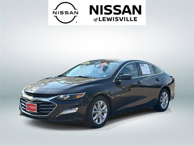 2023 Chevrolet Malibu LT — Sedan — 55,376 mi — Lewisville, TX