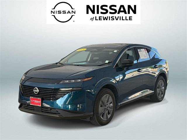 2025 Nissan Murano SL — SUV — 4,920 mi — Lewisville, TX