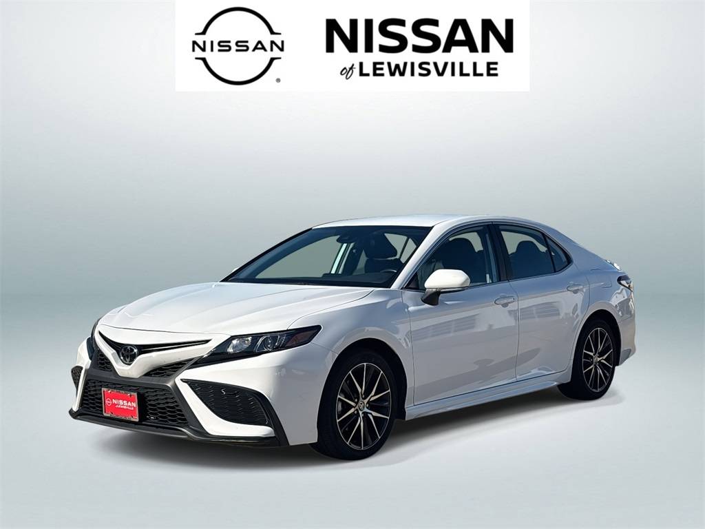 2024 Toyota Camry SE — Sedan — 40,355 mi — Lewisville, TX