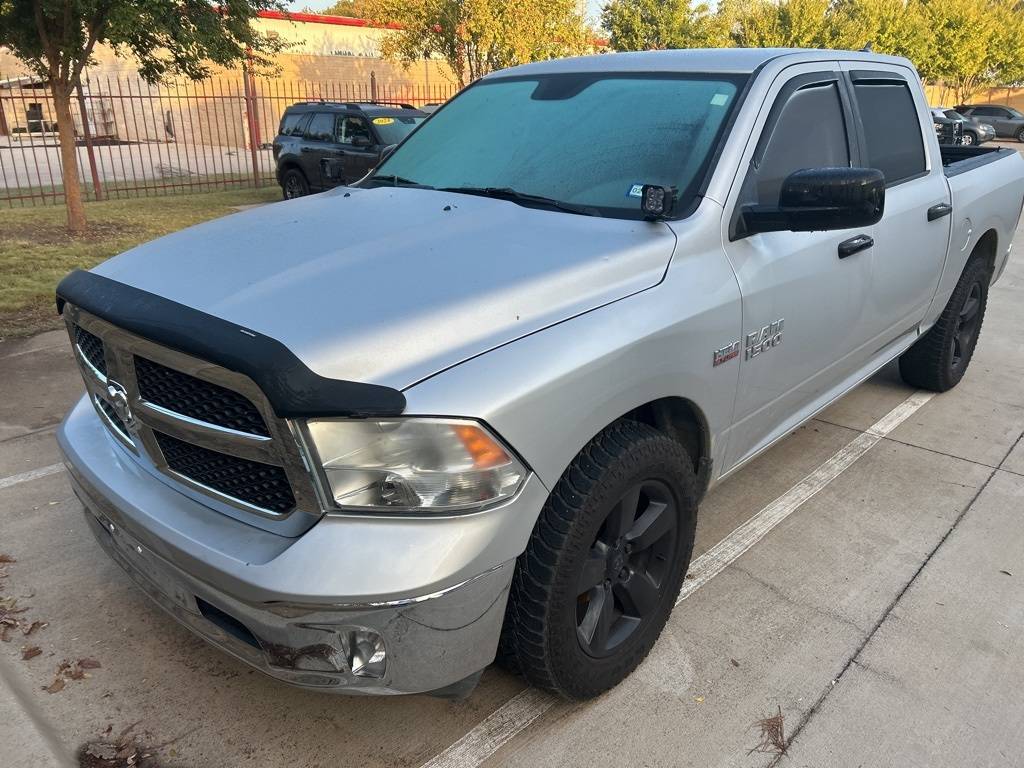 2013 Ram 1500 Lone Star — Pickup Truck — 113,582 mi — Lewisville, TX