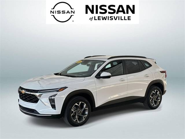 2024 Chevrolet Trax LT — SUV — 48,661 mi — Lewisville, TX