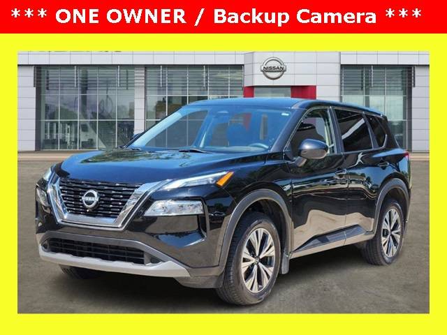 2023 Nissan Rogue SV — SUV — 66,980 mi — Lewisville, TX