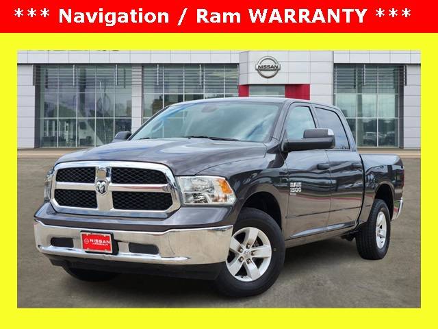 2023 Ram 1500 Classic SLT — Pickup Truck — 53,337 mi — Lewisville, TX