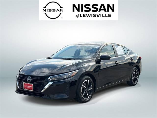 2024 Nissan Sentra SV — Sedan — 38,919 mi — Lewisville, TX