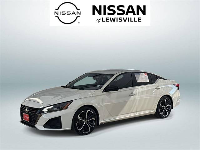 2024 Nissan Altima SR — Sedan — 27,318 mi — Lewisville, TX