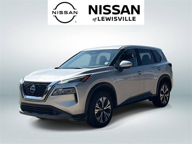 2023 Nissan Rogue SV — SUV — 5 mi — Lewisville, TX