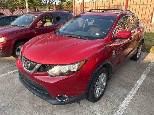 2018 Nissan Rogue Sport SV — SUV — 50,664 mi — Lewisville, TX