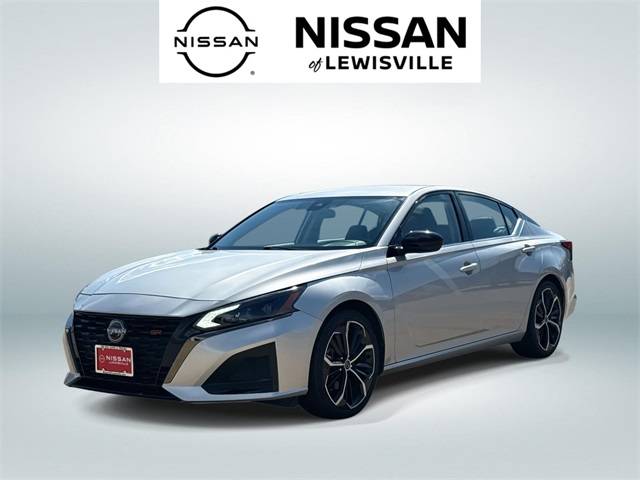 2023 Nissan Altima SR — Sedan — 55,677 mi — Lewisville, TX