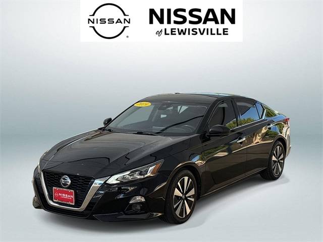 2019 Nissan Altima SL — Sedan — 132,793 mi — Lewisville, TX
