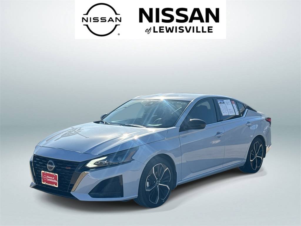 2024 Nissan Altima SR — Sedan — 2,232 mi — Lewisville, TX