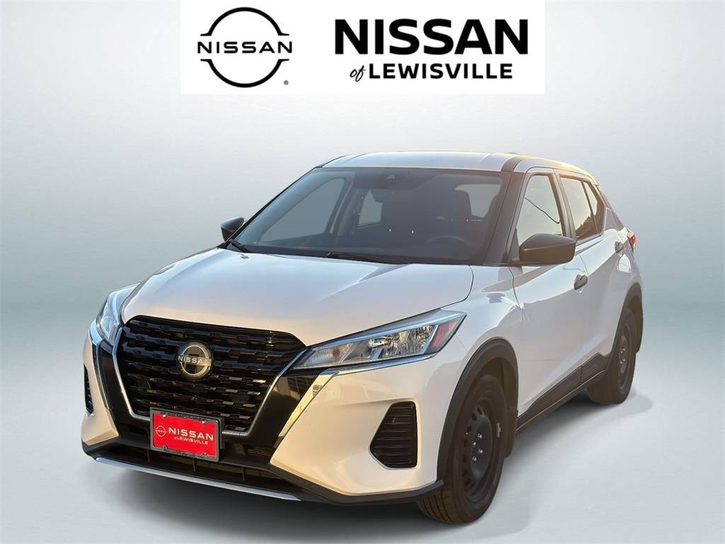 2022 Nissan Kicks S — SUV — 35,290 mi — Lewisville, TX